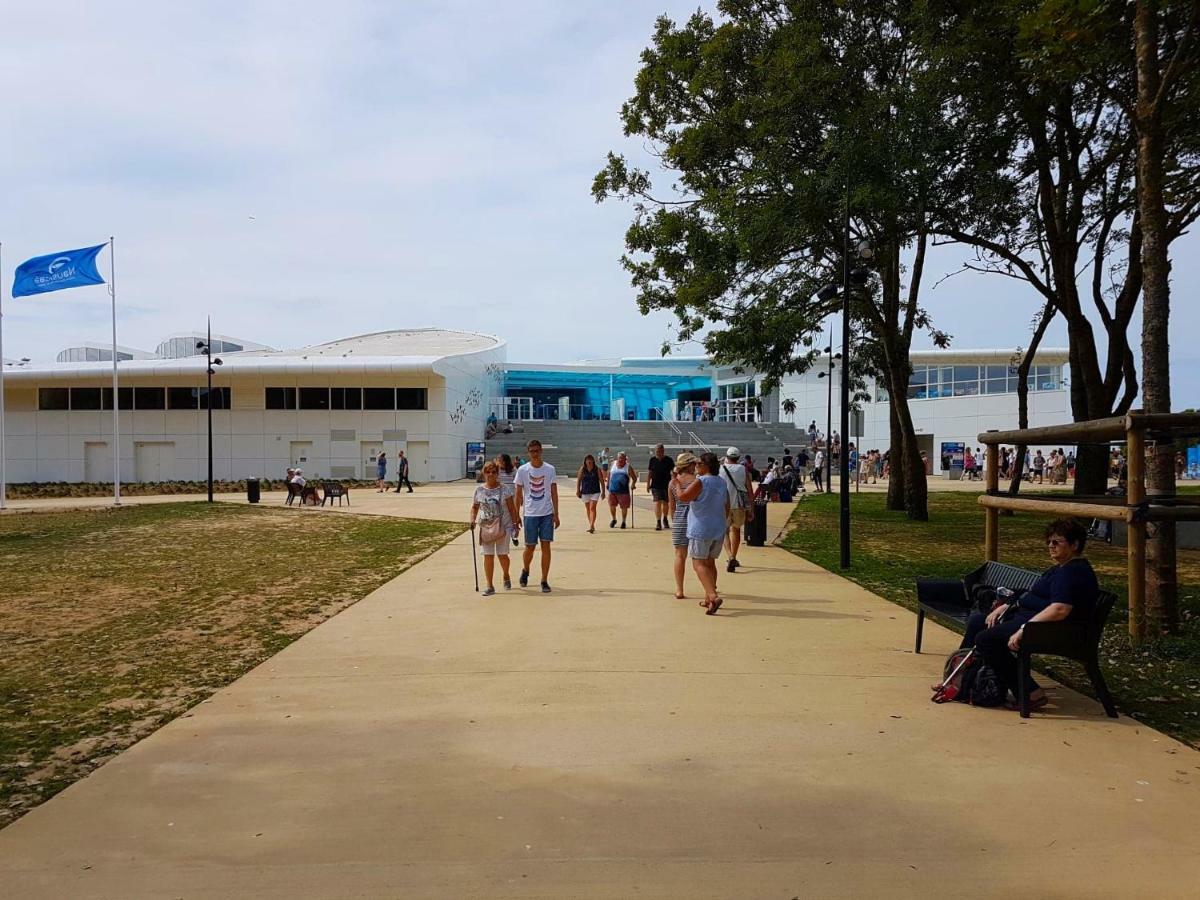 T3 En Vieille Ville 2Adult 2 Enfants Parking Gratuit - By La Source D'Orfee Boulogne-sur-Mer Exterior foto