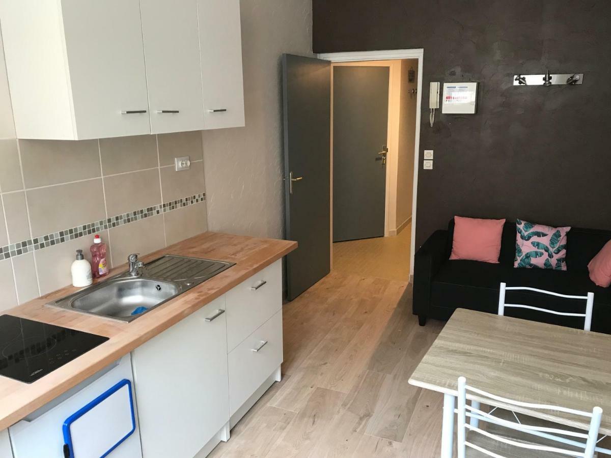 T3 En Vieille Ville 2Adult 2 Enfants Parking Gratuit - By La Source D'Orfee Boulogne-sur-Mer Exterior foto